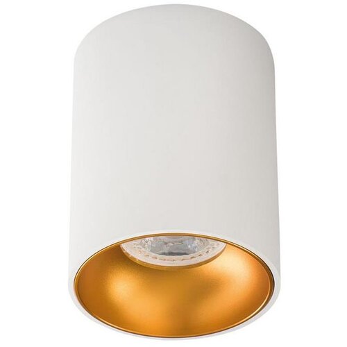 Kanlux 27570 - Spot svetiljka RITI 1xGU10/10W/230V bela/zlatna Cene