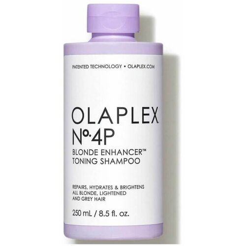 Olaplex No.4P Blonde Enhancer Toning šampon za kosu 250ml Cijene