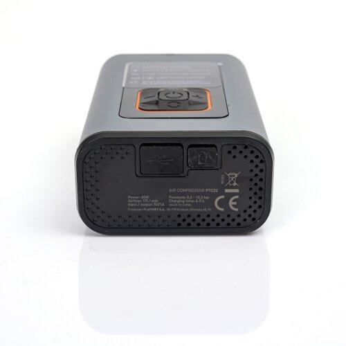 Power bank PL PTC22 4000 mAh 20W kompresor Slike