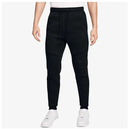 Nike Hlače Tech Men's Fleece Joggers Black/ Black M Cene