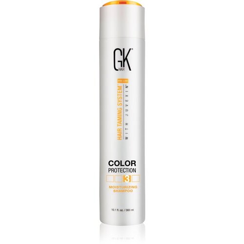 GK Hair Moisturizing Color Protection hidratantni šampon za zaštitu boje za kosu 300 ml Cijene