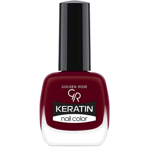Golden Rose Keratin Nail Color 42 Cene