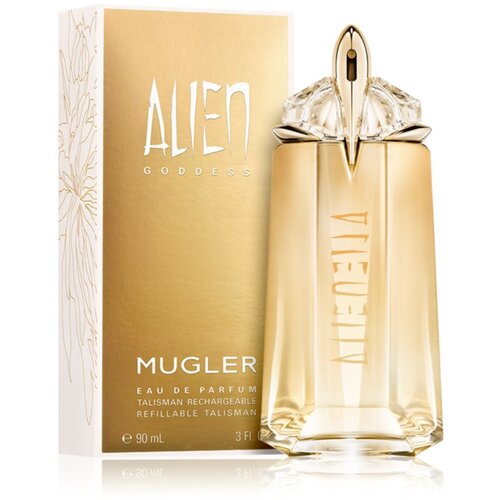 Thierry Mugler alien goddess parfumska voda za ponovno polnjenje 90 ml za ženske Slike