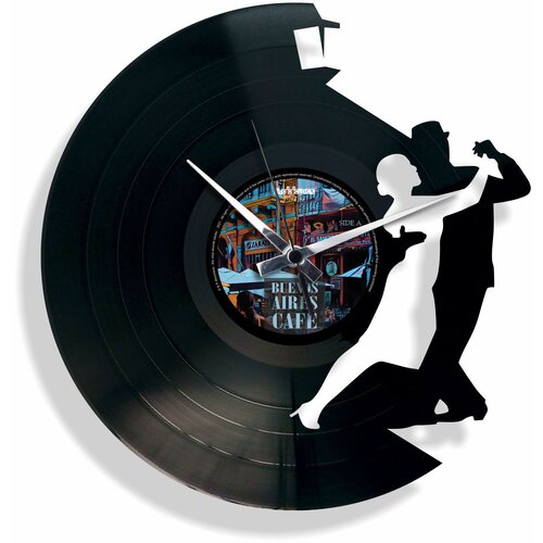  Stenska ura Disc'o'clock Tango Cene