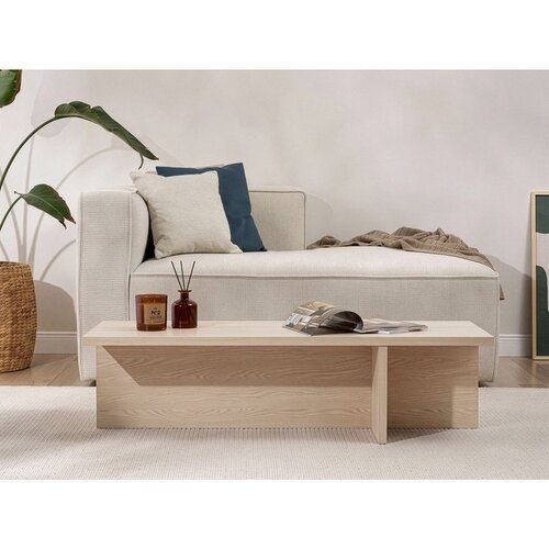 Hanah home klub sto Harbor, 120 cm, hrast Pusula Cene