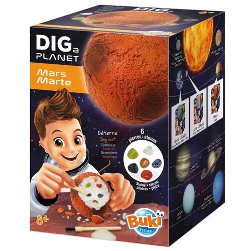  Iskopaj Mars 106951 Buki Slike