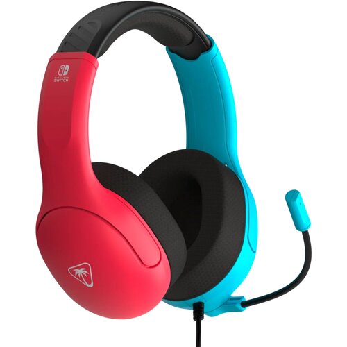 Turtle Beach Airlite Fit Headset NS Neon Blue & Red Cijene