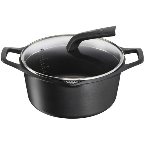  Duboka tava s poklopcem Tefal E2494644 Crna Ø 24 cm Cijene