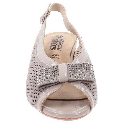 Pharma Shoes Salonarji PS46476 Bež Cene