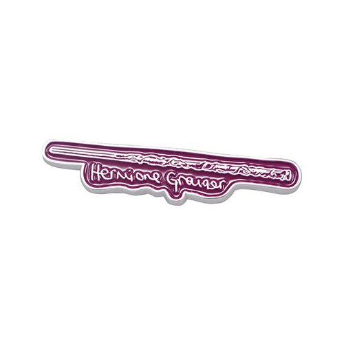 Half Moon Bay Harry Potter - Bedž Harry Potter Hermione Wand Cene