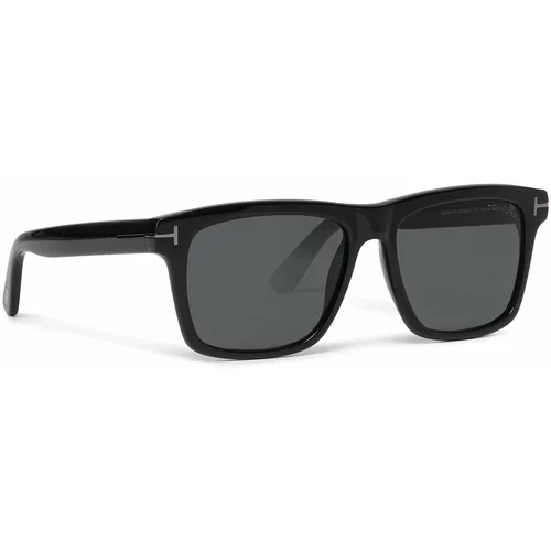 Tom Ford Sončna očala FT0906-N 5801A Black