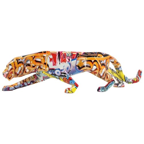 Signes Grimalt Leopard Figura Multicolour Slike