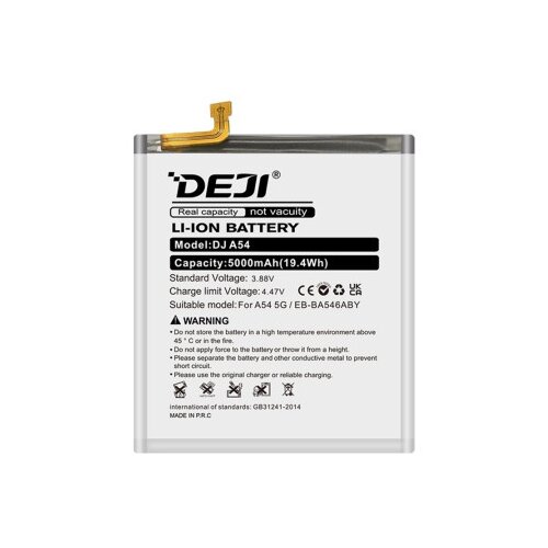  Baterija za samsung a54/5g eb-ba546aby 5000mah deji ( BAT9306 ) Cene