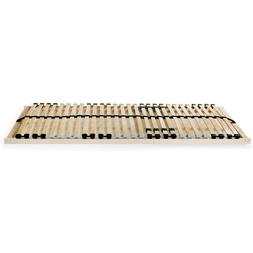 VidaXL podnica za krevet s 28 letvica i 7 zona 80 x 200 cm Slike