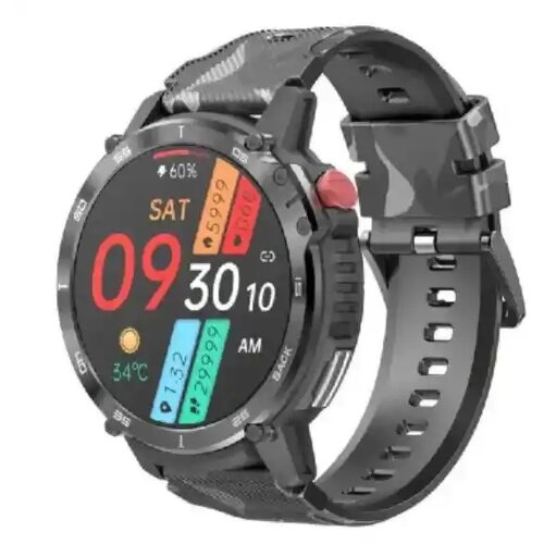 Mador Smart Watch C22 crno sivi Cene