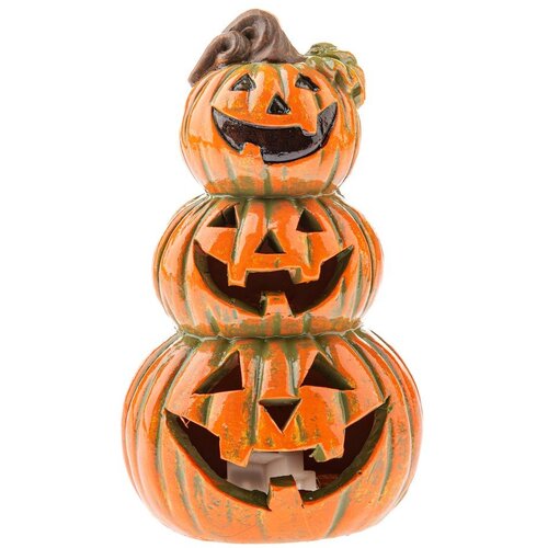 Dakls Keramički kipić (visina 15 cm) Pumpkin &amp;ndash; Slike