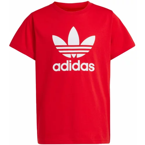 Adidas Majica rdeča / bela