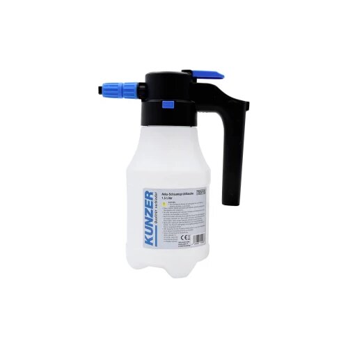 Kunzer 7SSF15 pjenjača 1.5 l prozirna (difuzna) Cijene