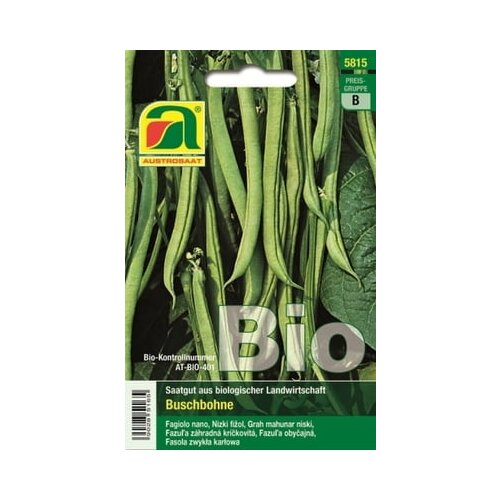 AUSTROSAAT Bio grmičast fižol "Maxi" Cene