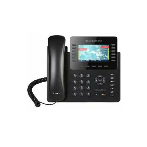 IP Telefon Grandstream-USA GXP-2170 Eneterprise 12-line/6-S Vo Cene