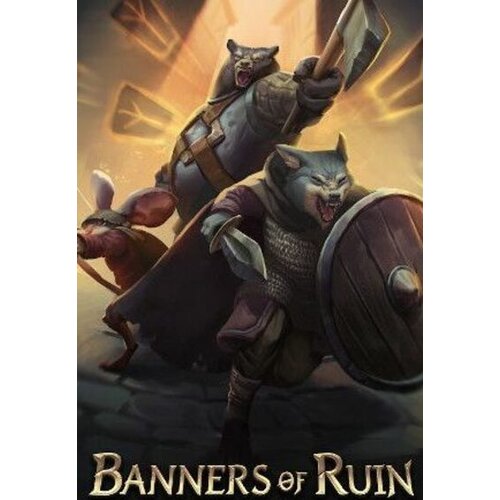 Steam Banners of Ruin (PC) Key EUROPE Cene