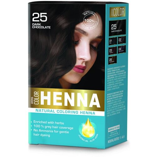 Aroma Color Henna Kana za kosu 2040-001407_7 Cene