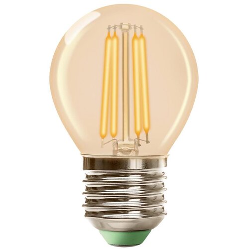 Brilagi led sijalica classic amber G45 E27/6,5W/230V 2200K Cene