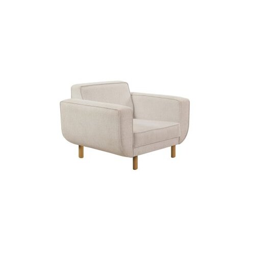 Atelier Del Sofa fotelja larus berjer oak cream Cene