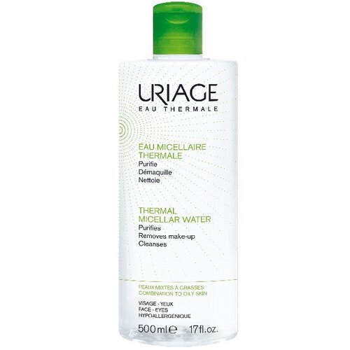 Uriage micelarna voda zelena 500ml Slike