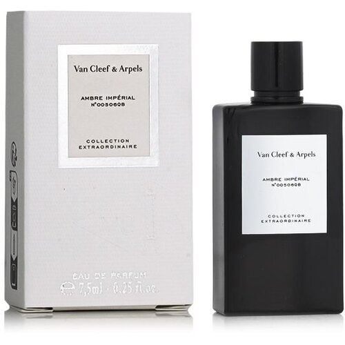 Van Cleef &amp;amp; Arpels Collection Extraordinaire Ambre Imp&amp;eacute;rial Eau De Parfum Miniature 7.5 ml (unisex) Slike