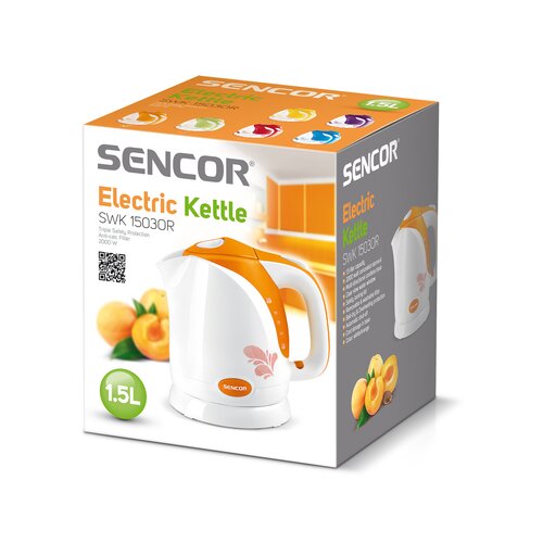 Sencor SWK1503OR električni bokal kuvalo Slike