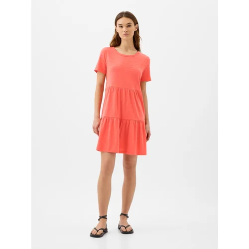 GAP Short Sleeve Mini Dress - Women