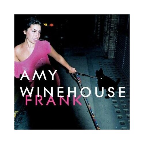  WINEHOUSE, AMY - FRANK Cene