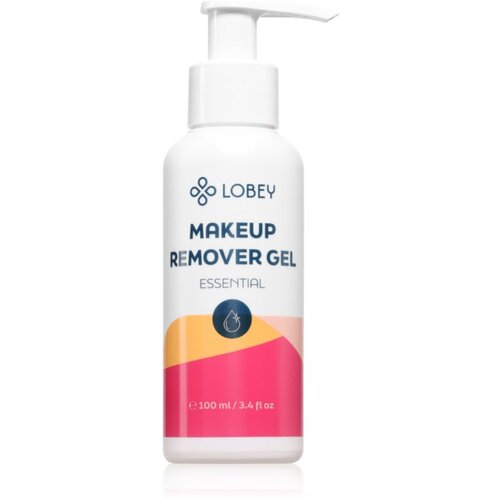 Lobey Essential gel za či&amp;scaron;ćenje i skidanje make-upa 100 ml Slike
