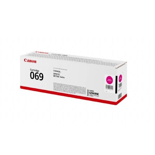 Canon toner CRG-069M, crveni, 5092C002AA Slike
