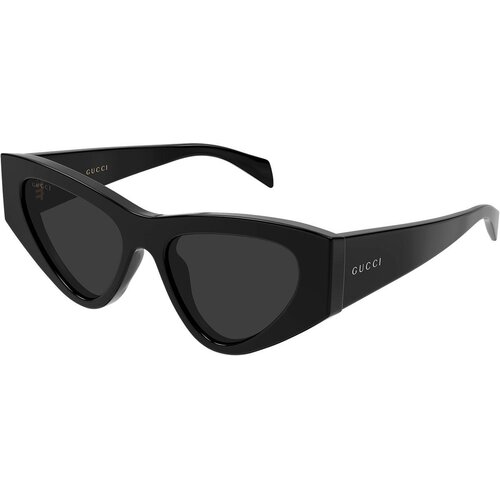 Gucci GG2019S 001 ONE SIZE (53) Črna/Siva Cene