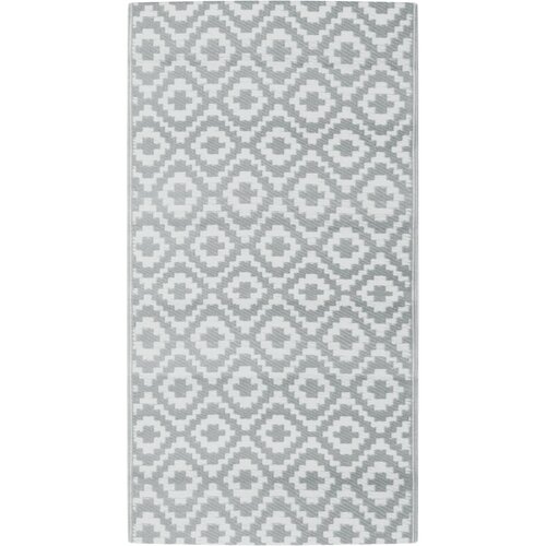 Maison Chic Zunanja Preproga, Rug siva 80x150 cm PP, (22122756) Cene