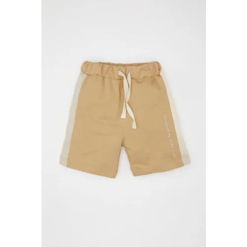 Defacto Baby Boy Printed Shorts