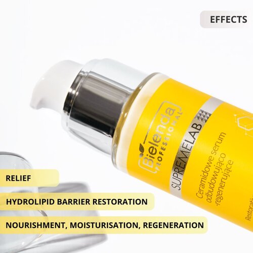 Bielenda Professional Supremelab Barrier Renew regeneracijski serum za dehidrirano suho kožo 30 ml Slike