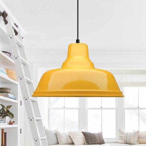 Opviq AYD-3711 Yellow Chandelier Cene