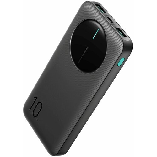 Joyroom prenosna baterija 10.000mAh PowerBank črna JR-PBF12, (5000219319) Cene