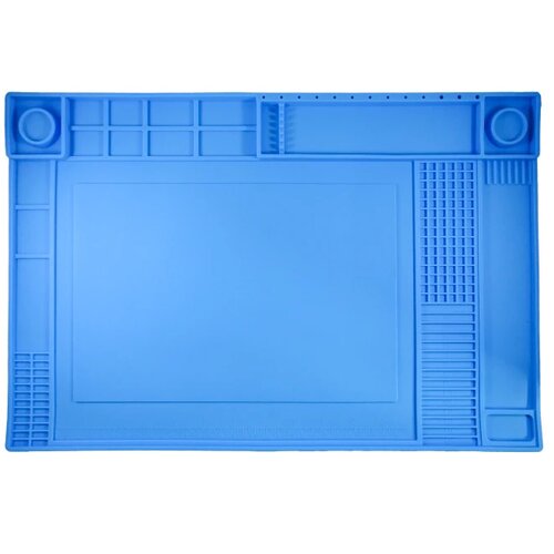  Silikonska podloga za lemljenje 450x300mm ZD-158-1A Slike
