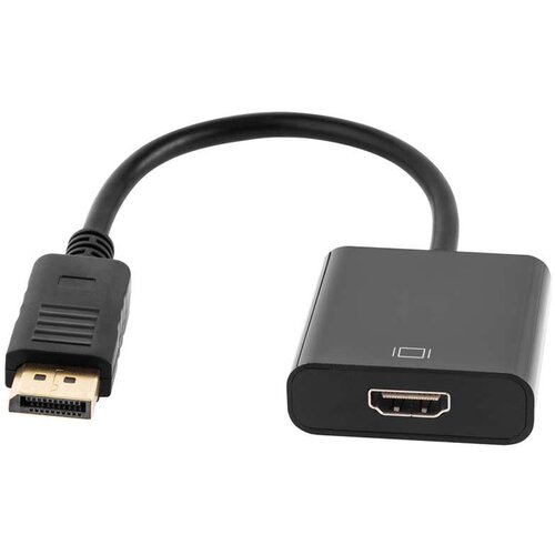 Cabletech adapter Displayport M. - HDMI Ž., 20 cm, CC-162-B Cene