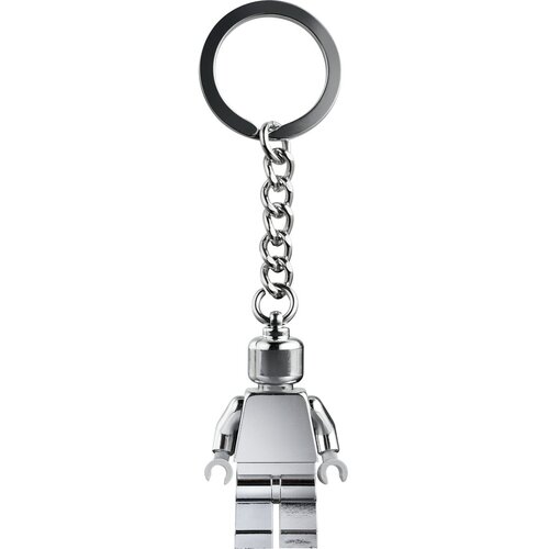 Lego LEGO® Iconic - Obesek za ključe srebrna minifigura (854305) Cene