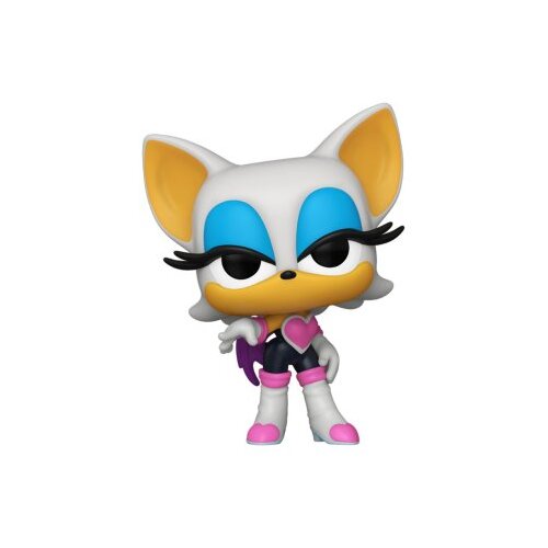 Funko POP! Games: Sonic - Rouge Cene