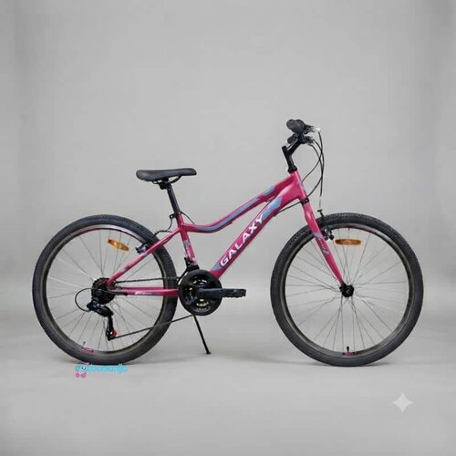  Bicikl za decu Galaxy Blazer 26"/18 roze-plava mat (650235) Cene