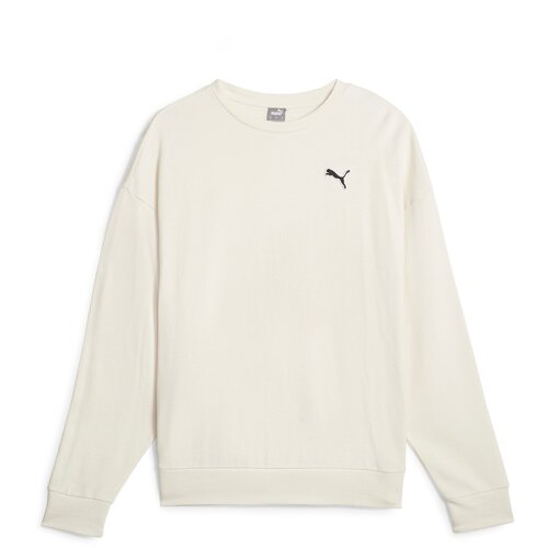 Puma Sweater majica 'BETTER ESSENTIALS' boja pijeska / crna Cijene