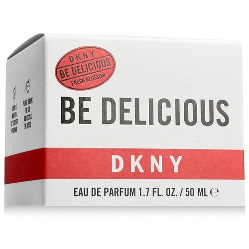 DKNY Donna Karan Be Delicious Fresh Blossom Eau De Parfum 50 ml (žena) Slike