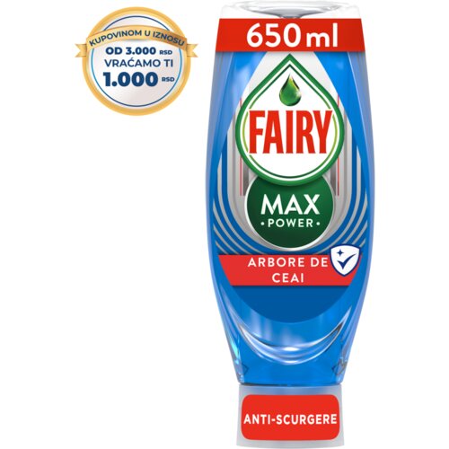 Fairy mercury Hygiene 650ml Cene