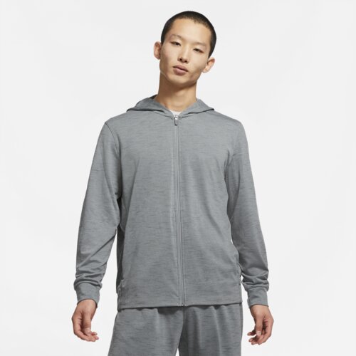 Nike Man's Hoodie Yoga Dri-FIT CZ2217-068 Cene